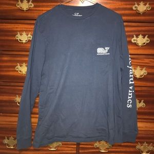 Vineyard Vines Long Sleeve T-Shirt